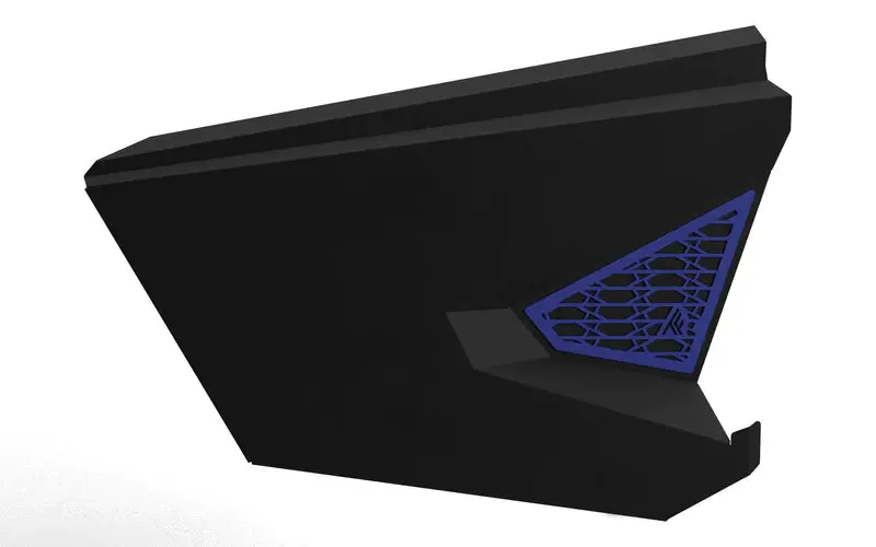 Thumper Fab Rzr Pro Doors (2-Seat) 2