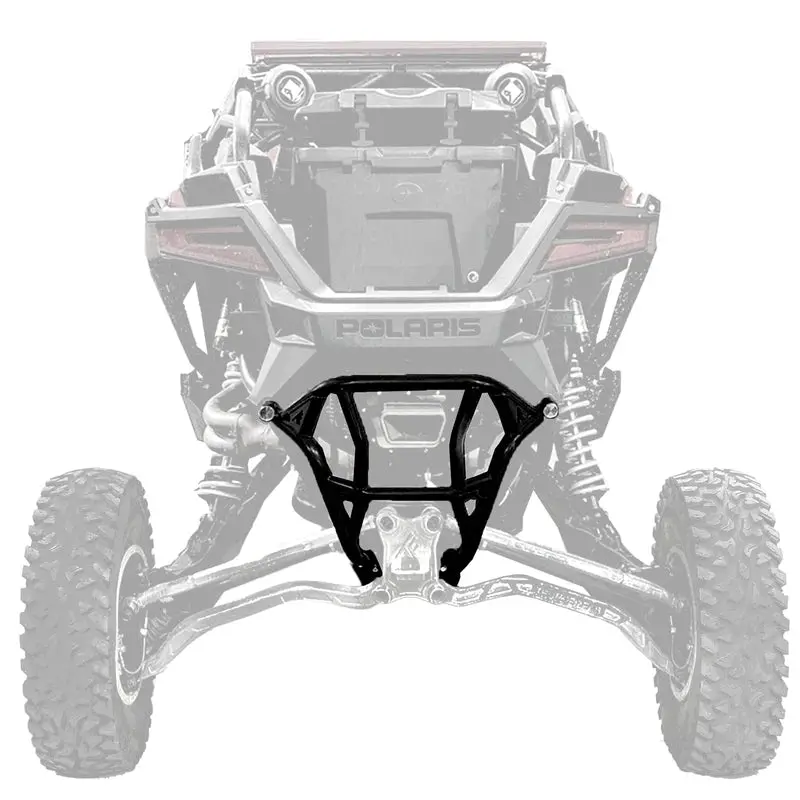 Thumper Fab Rzr Pro R Rear Bumper 1