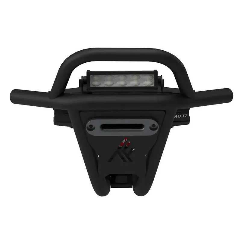 Thumper Fab Rzr Turbo S Front Winch Sport Bumper 1