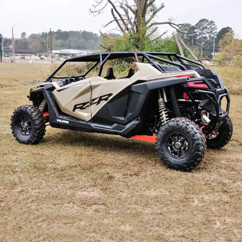 Thumper Fab Rzr Pro Xp Radius Hi-Brow Roll Cage (4-Seat) 4