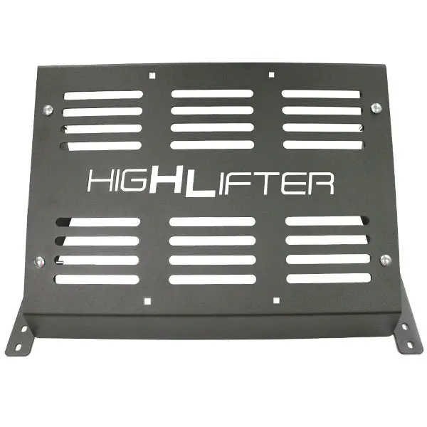High Lifter Polaris Sportsman 600 Radiator Relocation Kit 1