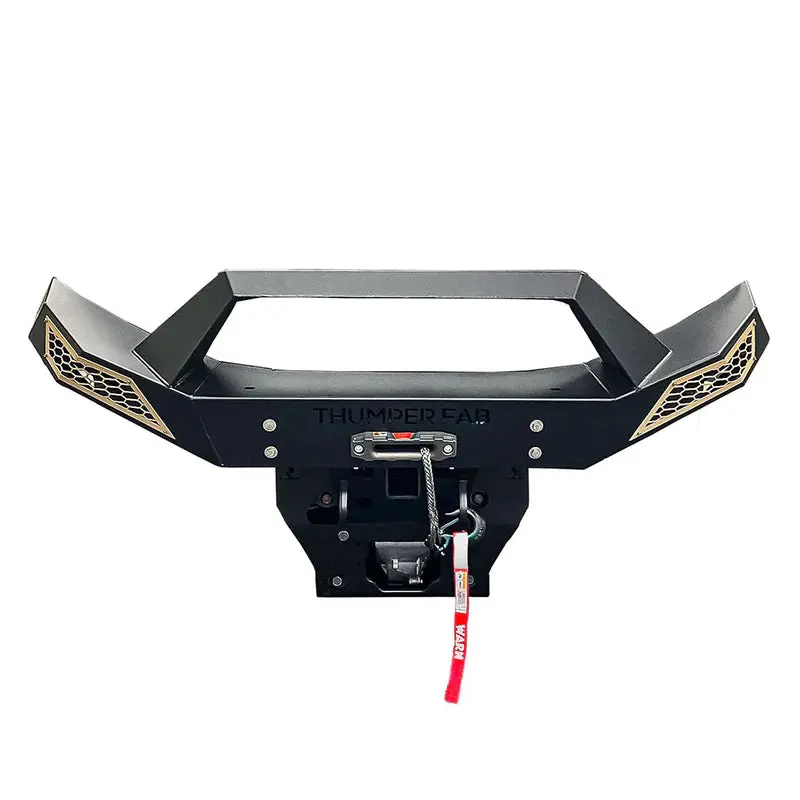 Thumper Fab Ranger 1000 Front Winch Bumper 1
