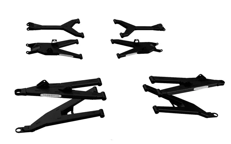 Thumper Fab Ranger Long Travel Suspension Kit (Pre-Installed) 1