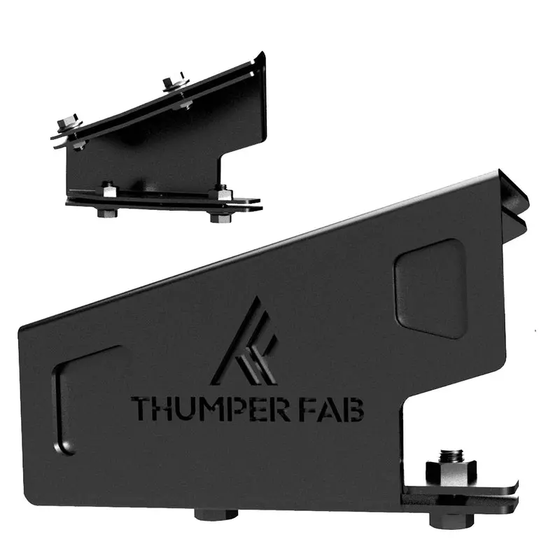 Thumper Fab Ranger Xp Rear Chassis Brace 2