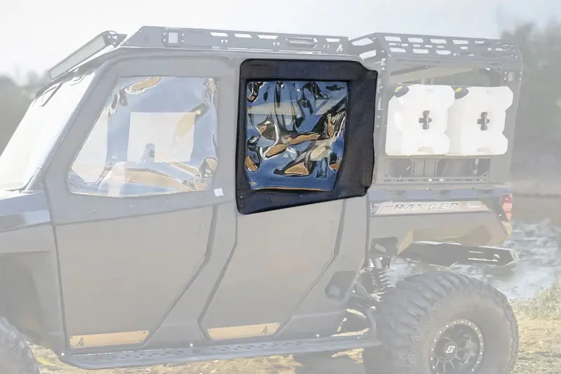Thumper Fab Ranger Soft Upper Doors (Rear Set) 1