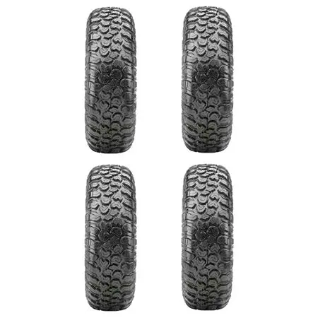 Maxxis Razr Xtz Tires 32X10-15 - Set Of 4 1