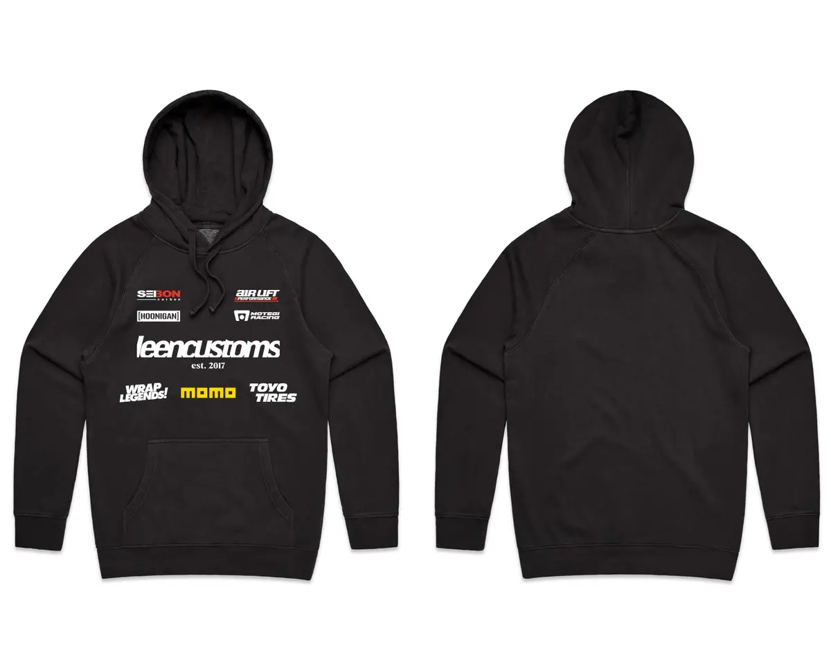 Lc - 2024 Pullover Hoodie 1