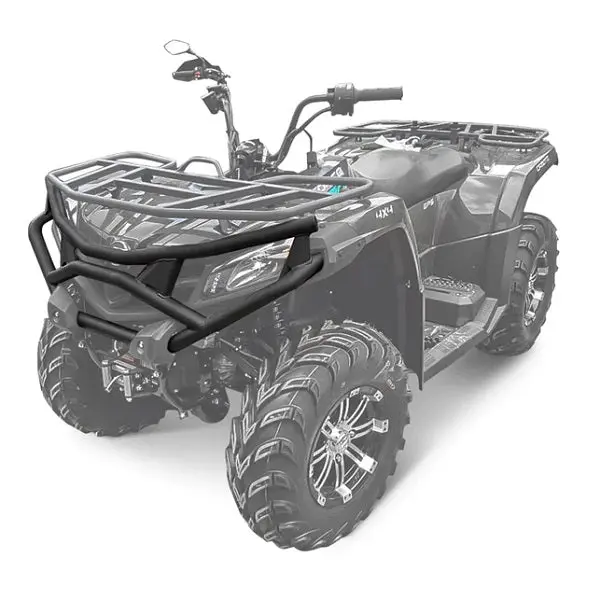 Rival Powersports Cfmoto Cforce 400 500 S Front Bumper 1