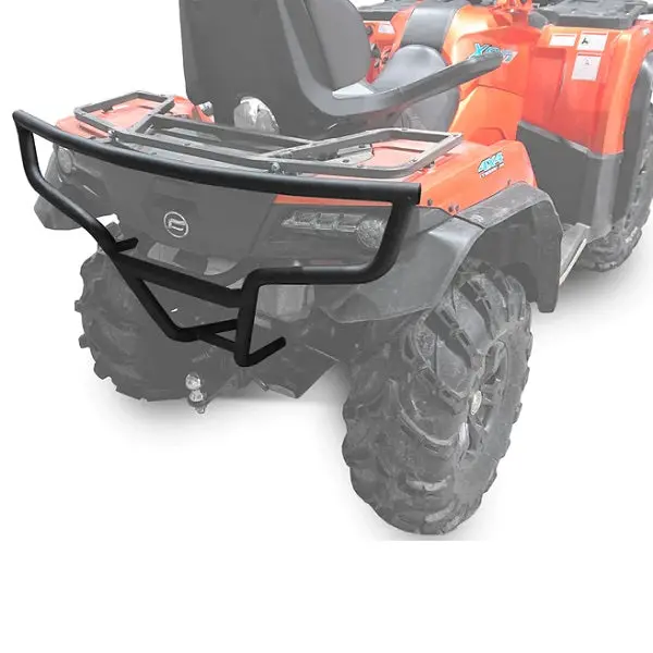 Rival Powersports Cfmoto Cforce 1000 Rear Bumper (2018-23) 1