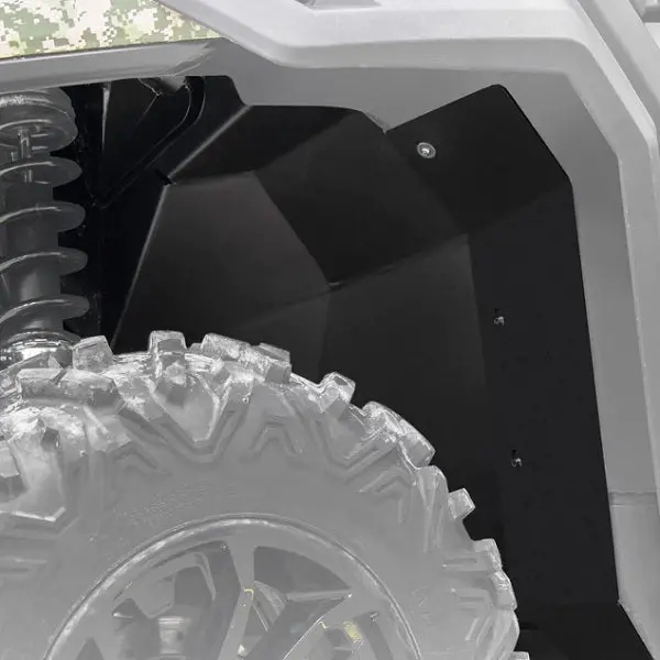 Rival Powersports Can-Am Defender Footwell Guards 1