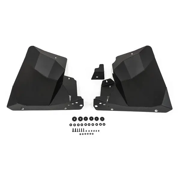 Rival Powersports Cfmoto Uforce 1000 | Xl Footwell Guards 1