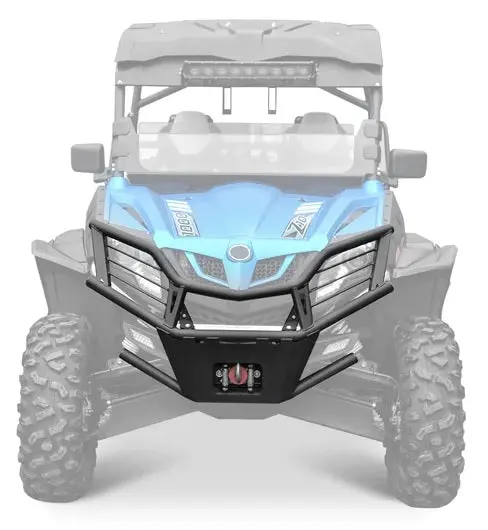 Rival Powersports Cfmoto Zforce 1000 Front Bumper (2018-21) 1