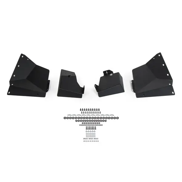 Rival Powersports Cfmoto Zforce 950 Footwell Guards 2020-24 1