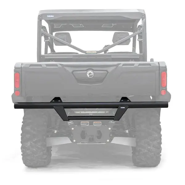 Rival Powersports Can-Am Defender Rear Bumper (2016-24) 1