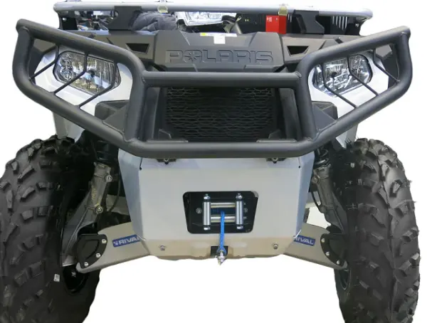 Rival Powersports Polaris Sportsman 450 | 570 Front Bumper 1
