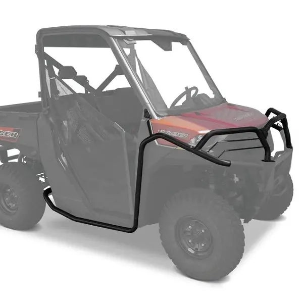Rival Polaris Ranger Xp Kinetic Bumper Fender Guard Rock Sliders 1