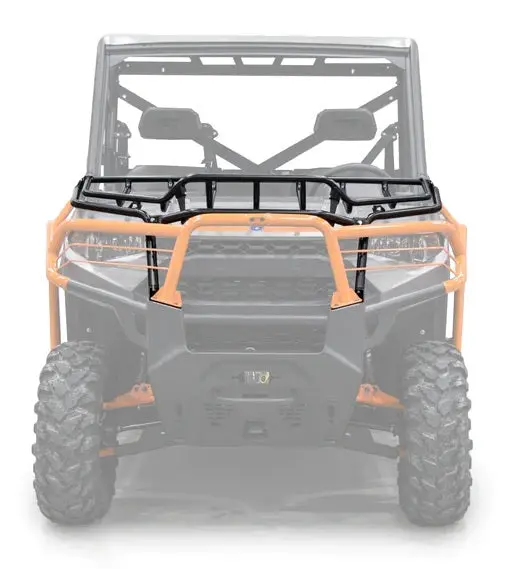 Rival Powersports Polaris Ranger 1000 Front Hood Rack 1