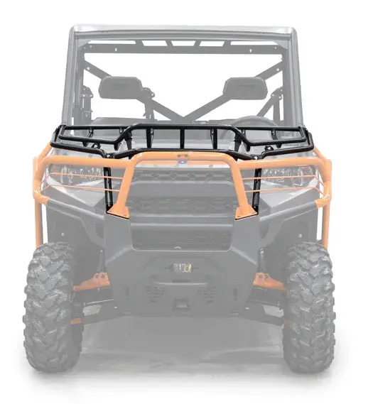 Rival Powersports Polaris Ranger Xp Kinetic Front Hood Rack 1