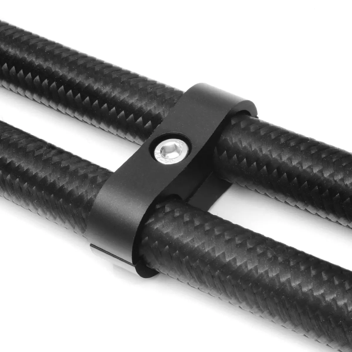 Nuke Performance Fuel Hose Separator For An-8 Ptfe Fuel Hose 1