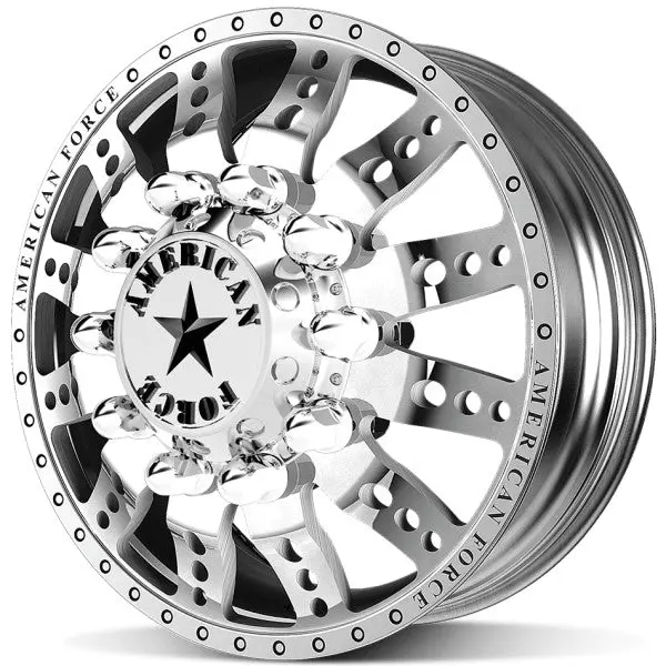 American Force Dually With Adapters-Robust 1