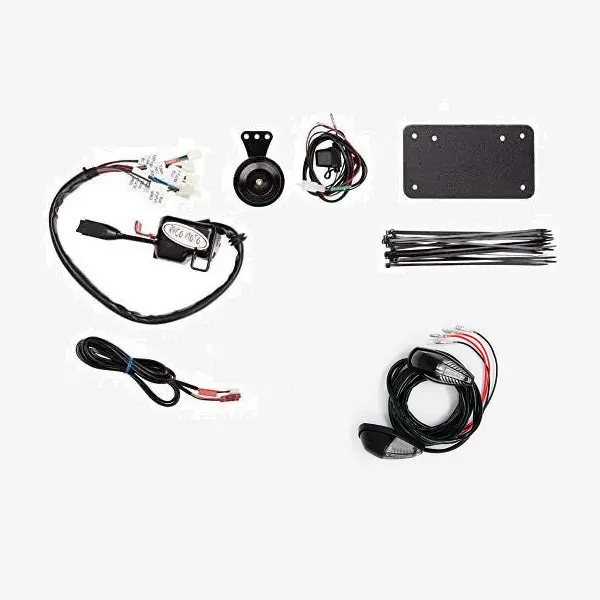 Ryco Yamaha Rhino Turn Signal & Horn Kit 1