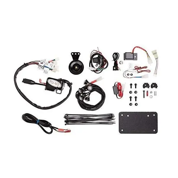 Ryco Yamaha Wolverine X4 850 Turn Signal & Horn Kit 1
