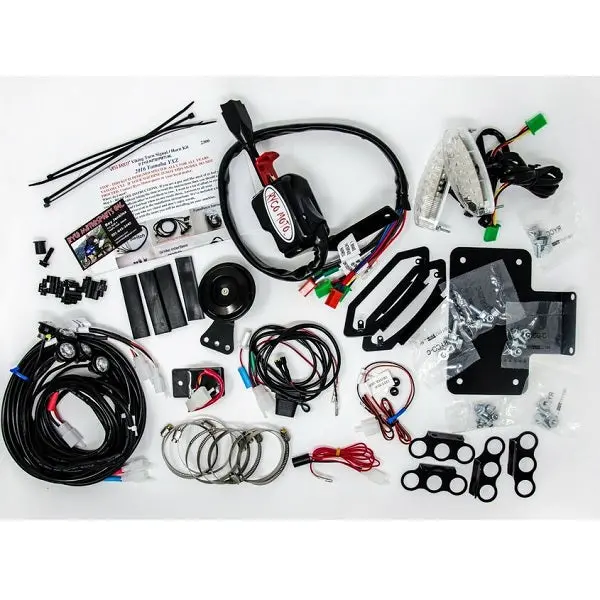 Ryco Yamaha Yxz 1000 Turn Signal & Horn Kit (2016-25) 1