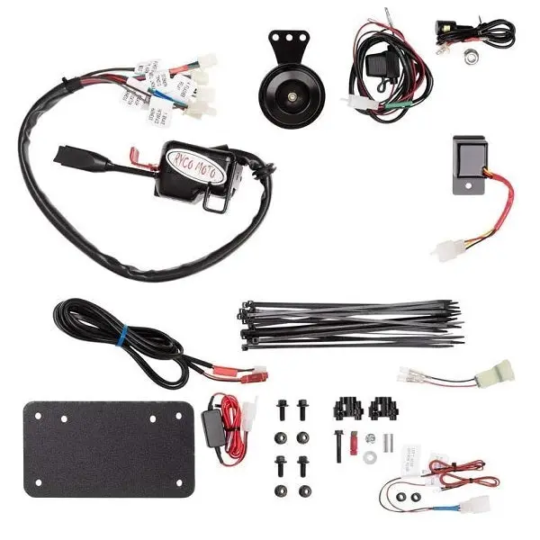 Ryco Kawasaki Teryx Krx 1000 Turn Signal Headlights Kit 1