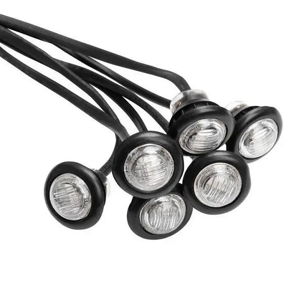 Ryco Can-Am Defender Hd11 Led Turn Signals & Horn Kit 2