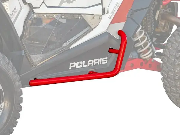 Superatv Polaris Rzr Trail 900 Heavy Duty Nerf Bars (2021+) 2