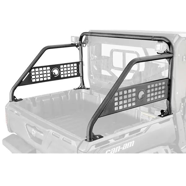 Superatv Can-Am Defender Sport Accessory Bar | Molle Panel Cargo Rack 1