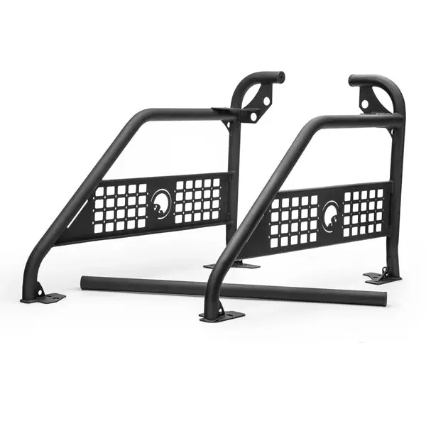 Superatv Can-Am Defender Sport Accessory Bar | Molle Panel Cargo Rack 1