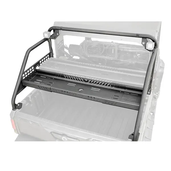 Superatv Can-Am Defender Sport Accessory Bar | Molle Panel Cargo Rack 2