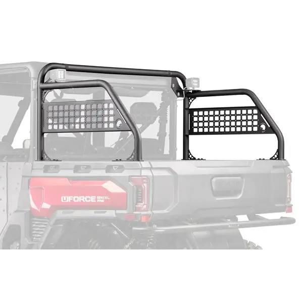 Superatv Sport Accessory Bar For Cfmoto Uforce U10 Pro | Molle Storage & Lighting 1