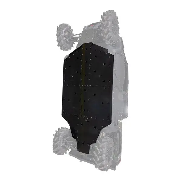 Superatv Can-Am Defender Hd8 Full Skid Plate 2