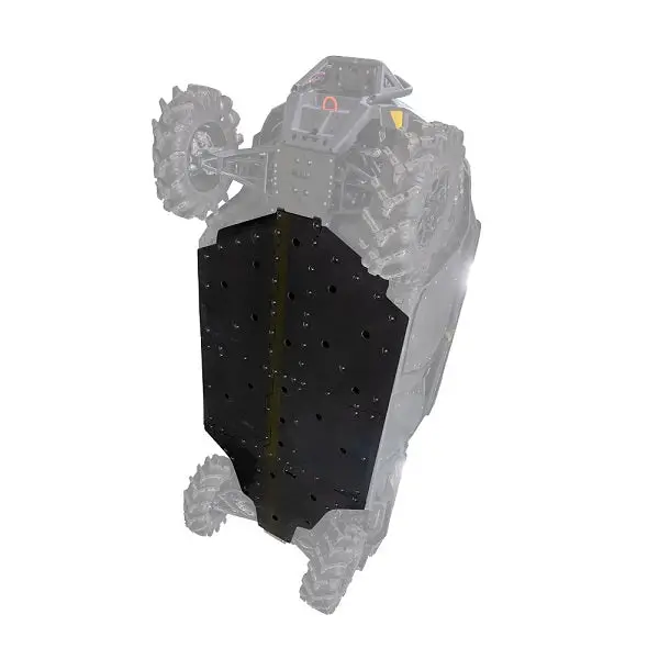 Superatv Can-Am Defender Max Hd8 Full Skid Plate 1