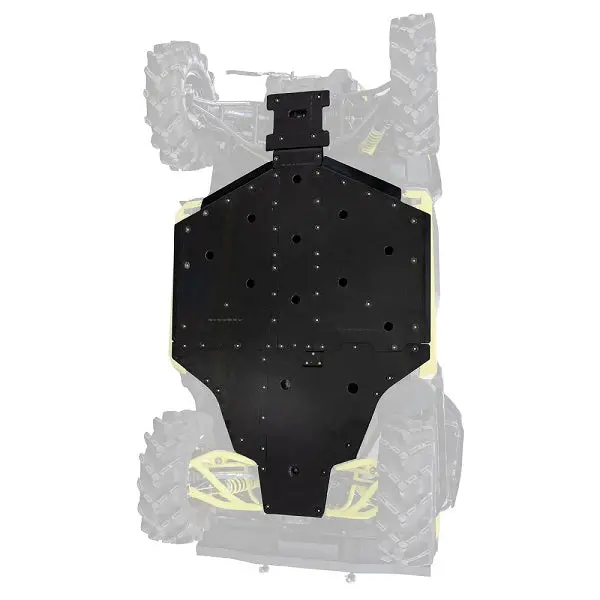 Superatv Can-Am Defender Hd8 Full Skid Plate 1