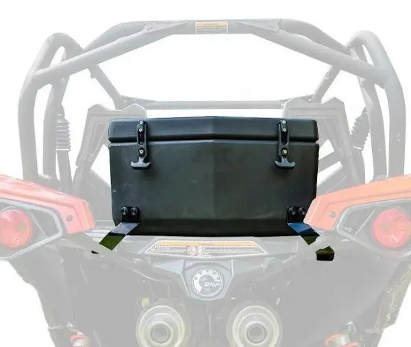 Superatv Can-Am Maverick Cargo Box - Cooler (2013-18) 1