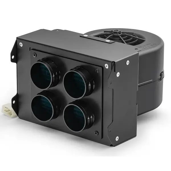 Superatv Can-Am Maverick X3 In-Dash Heater 1