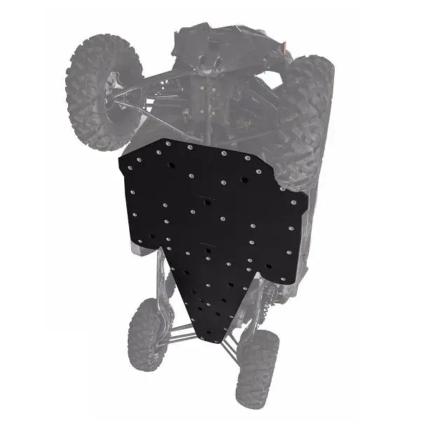 Superatv Can-Am Maverick X3 Full Skid Plate Kit 1