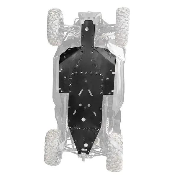 Superatv Cfmoto Zforce 950 Ho Ex Full Skid Plate (2023+) 1