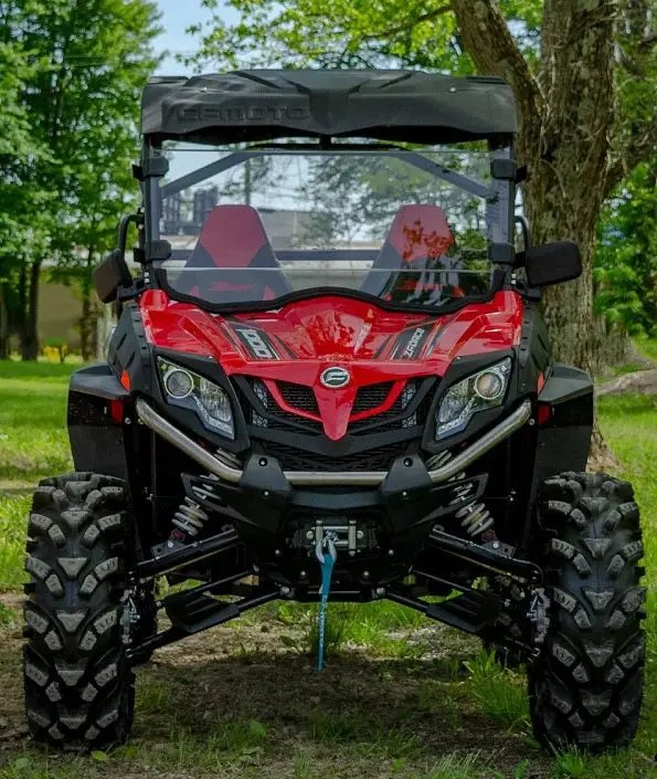 Superatv Cfmoto Zforce 1000 2.5 Inch Lift Kit (2019+) 1