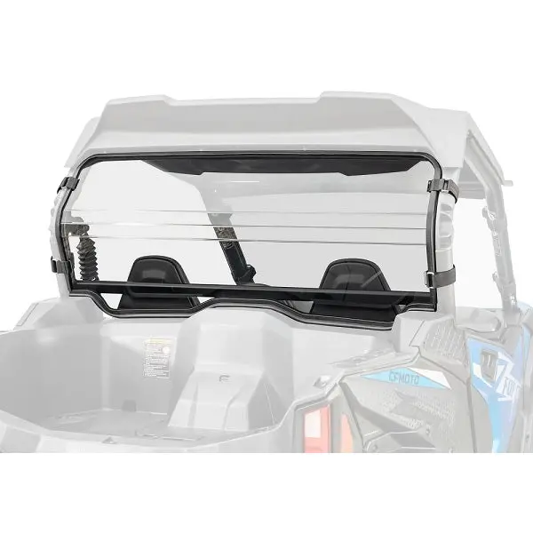 Superatv Cfmoto Zforce 800 Trail Rear Windshield (2023+) 1