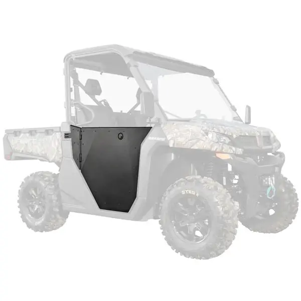 Superatv Cfmoto Uforce 1000 Aluminum Doors (2023+) 1