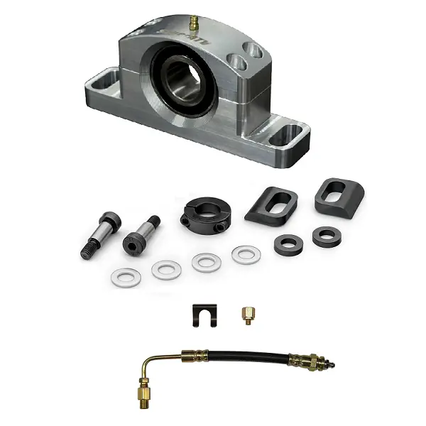 Superatv Can-Am Commander Billet Carrier Bearing (2021+) 2