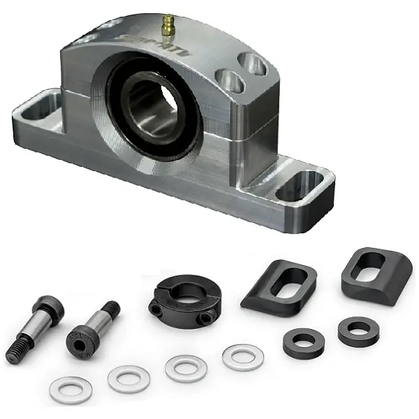 Superatv Can-Am Commander Billet Carrier Bearing (2021+) 1
