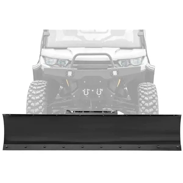 Superatv Can-Am Defender Plow Pro Snow Plow Kit (2016-19) 1