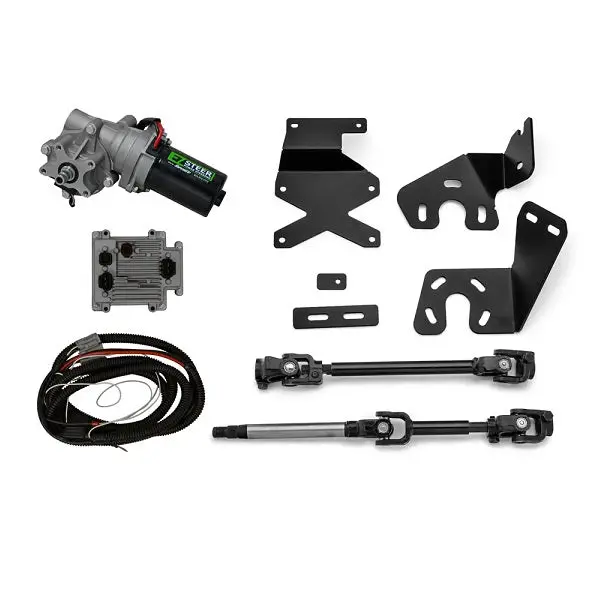 Superatv Polaris Ranger Xp Kinetic Power Steering Kit 1