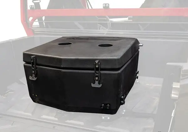 Superatv Polaris General Xp Cargo Box - Cooler 1