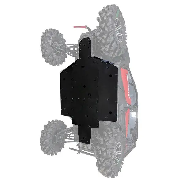 Superatv Honda Pioneer 1000 Full Skid Plate (2016-2021) 1